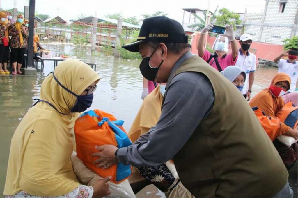 Dorong Percepatan Realisasi Perpres 80/2019, Bupati Fadeli Kirim Surat ke Pemerintah Pusat