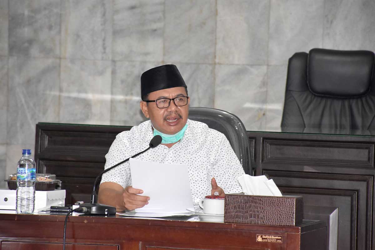 Bupati Mojokerto Pungkasiadi - Jam Kerja ASN Kabupaten Mojokerto Sesuai PPKM