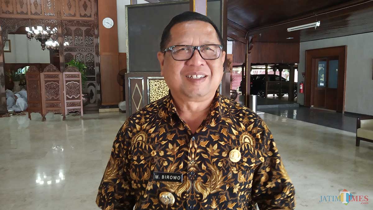 Bupati Tulungagung Maryoto Bhirowo (dok) - Maryoto Bhirowo Lolos Pemberian Vaksin