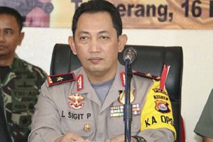 Calon Kapolri Listyo Sigit. (ist) - DPR Setujui Listyo Sigit Sebagai Kapolri Baru