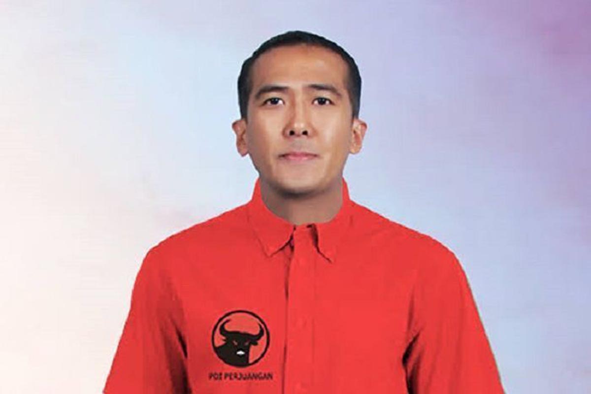 DPO Harun Masiku. (ist) - Buronan Harun Masiku Disebut Sudah Meninggal