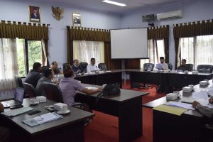 DPRD Kabupaten Trenggalek sedang menggodok Raperbup - DPRD Siapkan Raperbup Tentang Retribusi Menara Telekomunikasi