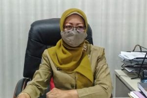 Kepala Bidang Pembinaan Ketenagaan Disdikbud, Sri Handayani. (ist) - Disdikbud Ajukan 1.400 Formasi PPPK 2021