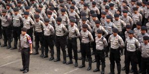 Polisi Republik Indonesia. (ist) - Presiden Terima 5 Nama Calon Kapolri