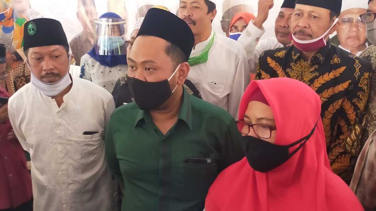 Gus Yani - Bu Min Bakal Langsung Tancap Gas Atasi Banjir Kali Lamong - NIAT