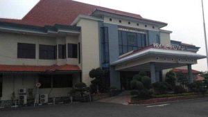 Kantor Pemkab Pasuruan - DBHCT Pemkab Pasuruan Tembus Rp 200 Miliar