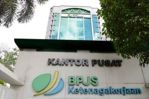 Kantor BPJS Ketenagakerjaan. (ist) - Kantor Pusat BPJS Ketenagakerjaan Digeledah