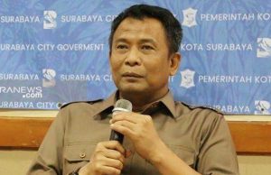 Kepala Dinas Pendidikan Kota Surabaya, Supomo - Pemkot Surabaya Masih Pertimbangkan Sekolah Tatap Muka