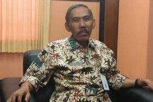 Kepala Dinsos Kabupaten Gresik Sentot Supriyohadi - Dinsos Gresik Kembali Usulkan 7 Ribu KPM BPNT Tergraduasi