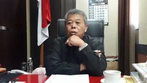 Ketua DPRD Jatim, Kusnadi - DPRD Jatim Siapkan Dana 100 M - Antisipasi Bencana Alam