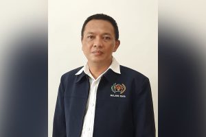 Ketua PWI Malang Raya Cahyono ST - Lembaga Negara Harus Mampu Berikan Pelayanan Cepat