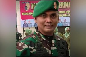 Komandan Kodim (Dandim) 0808 Blitar, Letkol Arh Dian Musriyanto - Dandim 0808 Blitar Meninggal Dunia Positif Covid-19