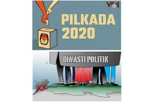 Kontroversi Dinasti Politik Dalam Penyelenggaraan Pilkada Serentak 2020