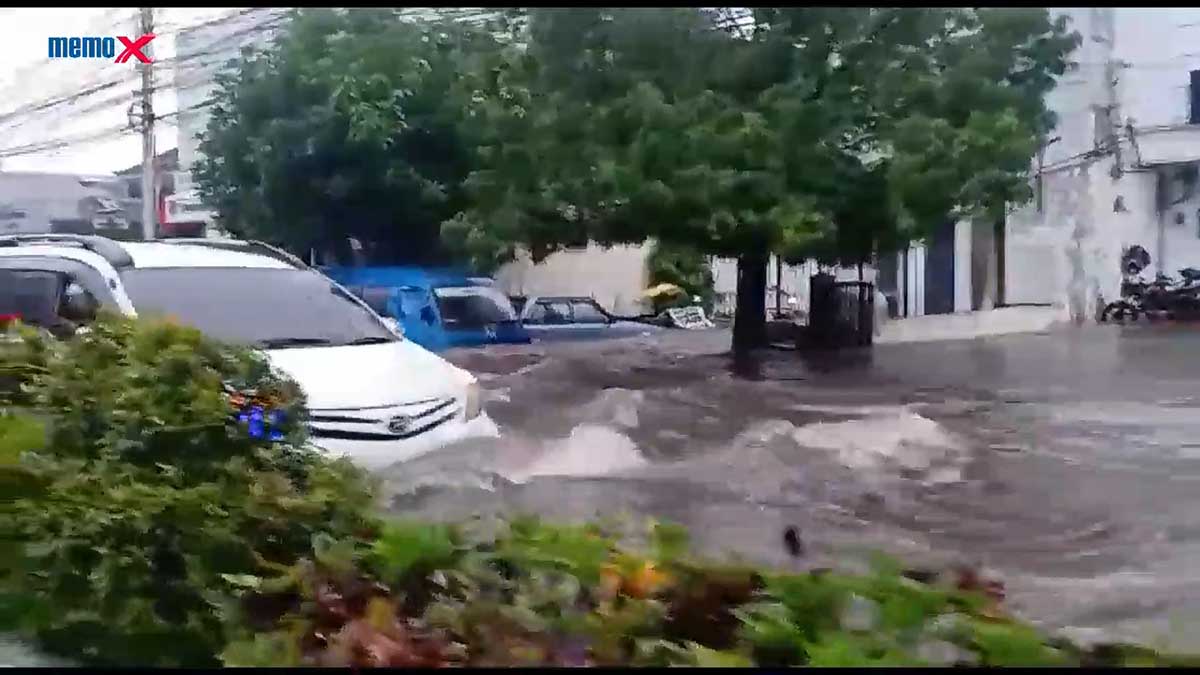 Kota Malang Darurat Banjir - Ketika Pada Musim Penghujan