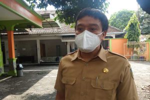 Krisna Setiawan, Pelaksana Tugas (Plt) Kepala Dinas Komunikasi dan Informatika (Diskominfo) Kabupaten Kediri - Rumah Sakit (RS) Nur Aini Menjadi Rujukan Penanganan Covid -19