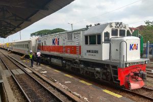 Beberapa stasiun KA tak layani penjualan tiket offline. (ist) - Per 1 Januari 2021, 23 Stasiun KAI Tak Layani Penjualan Tiket