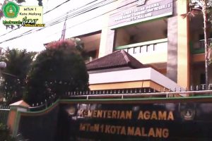 MTsN 1 Kota Malang. (ist) - MTsN 1 Kota Malang Syaratkan Prestasi dan Hafidz dalam PPDB Online 2021/2022