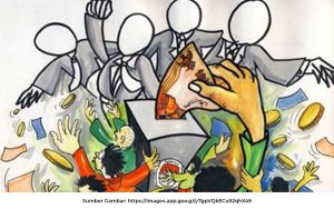 Money Politic menjadi Budaya Politik dalam Pelaksanaan Pemilu di Indonesia