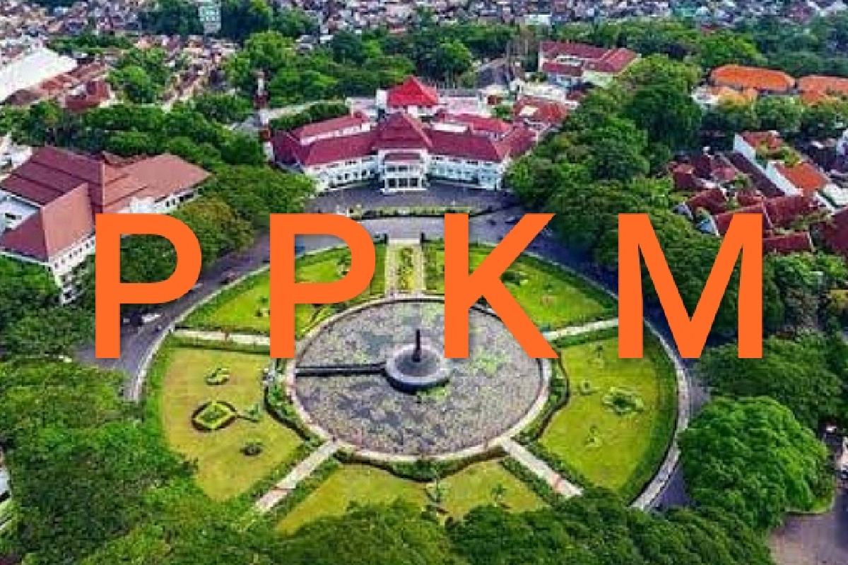 Pemberlakuan PPKM di Kota Malang. (ist) - Berikut Panduan dan Sanksi PPKM di Kota Malang