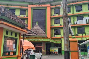 Graha Paviliun RSUD Saiful Anwar. (ws1) - RSSA Komitmen Tingkatkan Prasarana dan SDM Pelayanan