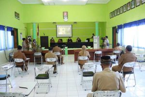 Pembelajaran Tatap Muka di Kediri Ditunda