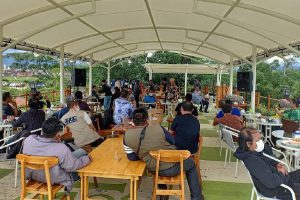 Suasana perumusan susunan Pengurus PWI Malang Raya periode 2021-2023. (rhd) - Jelang Pelantikan Pengurus PWI Malang Raya, Begini Pesan Pembina