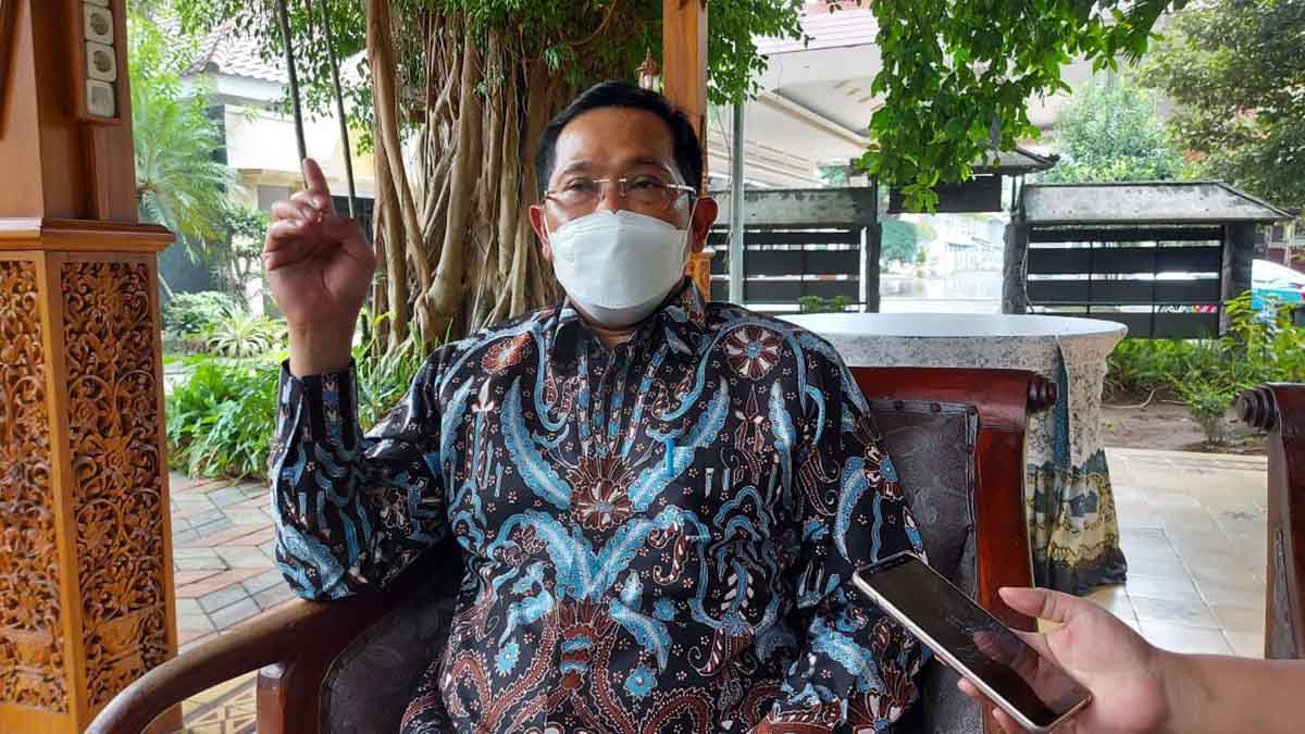 Pj Bupati Sidoarjo, Hudiyono - Desa Zona Merah Bisa Terapkan PPKM Mikro
