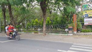 RTH di wilayah kelurahan, Kalirejo, Kecamatan Bangil, Kabupaten Pasuruan - Kabupaten Pasuruan Minim RTH