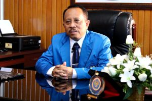 Rektor ITN Malang, Prof Dr Ir Kustamar MT.(ist) - Jelang Dies Natalis 52, ITN Malang Dorong Peningkatan SDM Sivitas Akademik