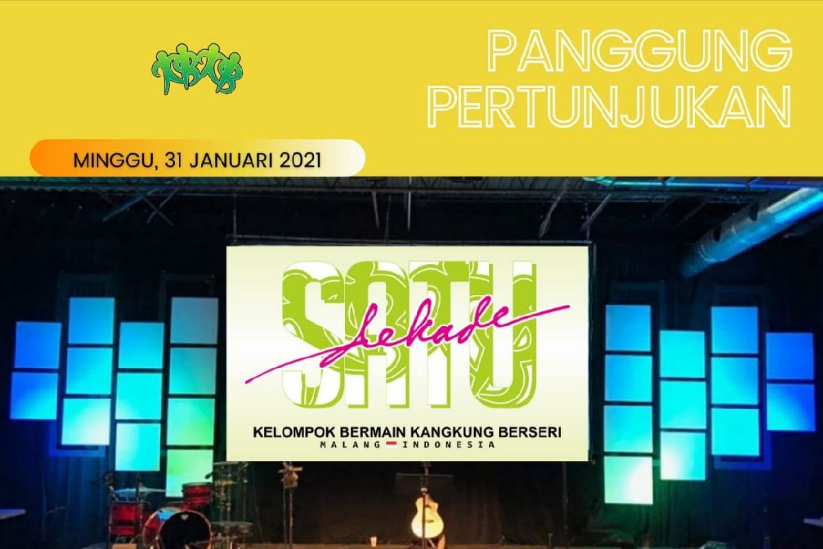 Satu Dekade KBKB seni pertunjukan. (ist) - Satu Dekade KBKB, Mempererat Silaturrahmi Lewat Seni Pertunjukan