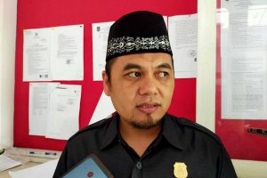 Sekretaris Komisi 3 DPRD Kota Blitar Nuhan Eko Wahyudi - DPRD: Pemutusan Kontrak Outsourcing Wewenang Pemkot