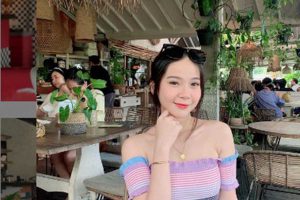 Selebgram Syiva Angel. (ist) - Syiva Angel Ditangkap Karena Narkoba