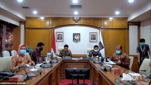 Sosialisasi perpanjangan PPKM - PPKM Jawa-Bali Diperpanjang 2 Minggu