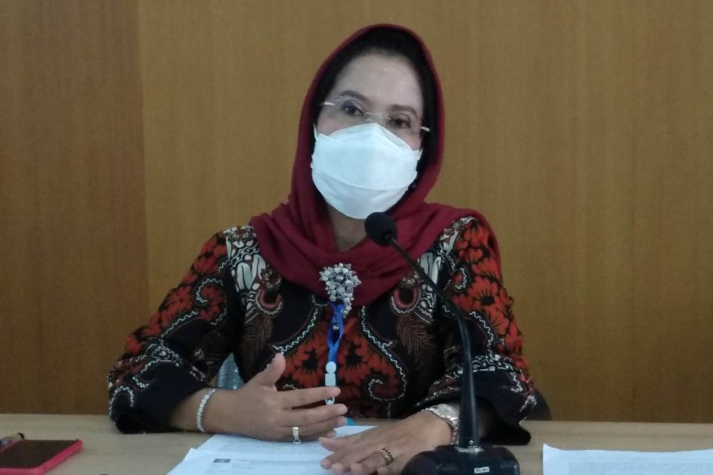 Kuasa Hukum Dekopin: Sri Untari Tetap Sah Jadi Ketum Dekopin 1 Ketua Umum Dekopin Sri Untari Bisowarno. (ist) - Kuasa Hukum Dekopin: Sri Untari Tetap Sah Jadi Ketum Dekopin