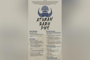 Tahun 2020, Pemkot Pasuruan Pecat 4 ASN