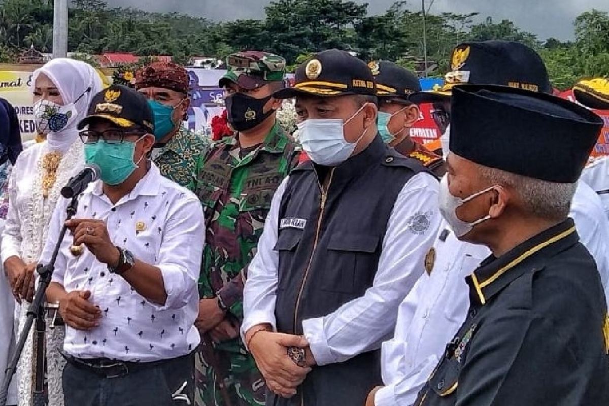 Beberapa perwakilan pejabat yang akan divaksin. (ist) - Ini Tokoh-Tokoh yang Akan Divaksin Pertama di Kota Malang