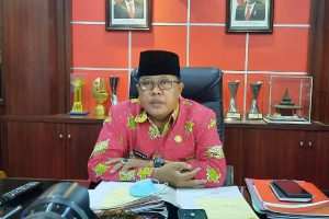 Wali Kota Blitar, Santoso - Tunggu Petunjuk Pemprov, Pemkot Blitar Siap Terapkan PSBB
