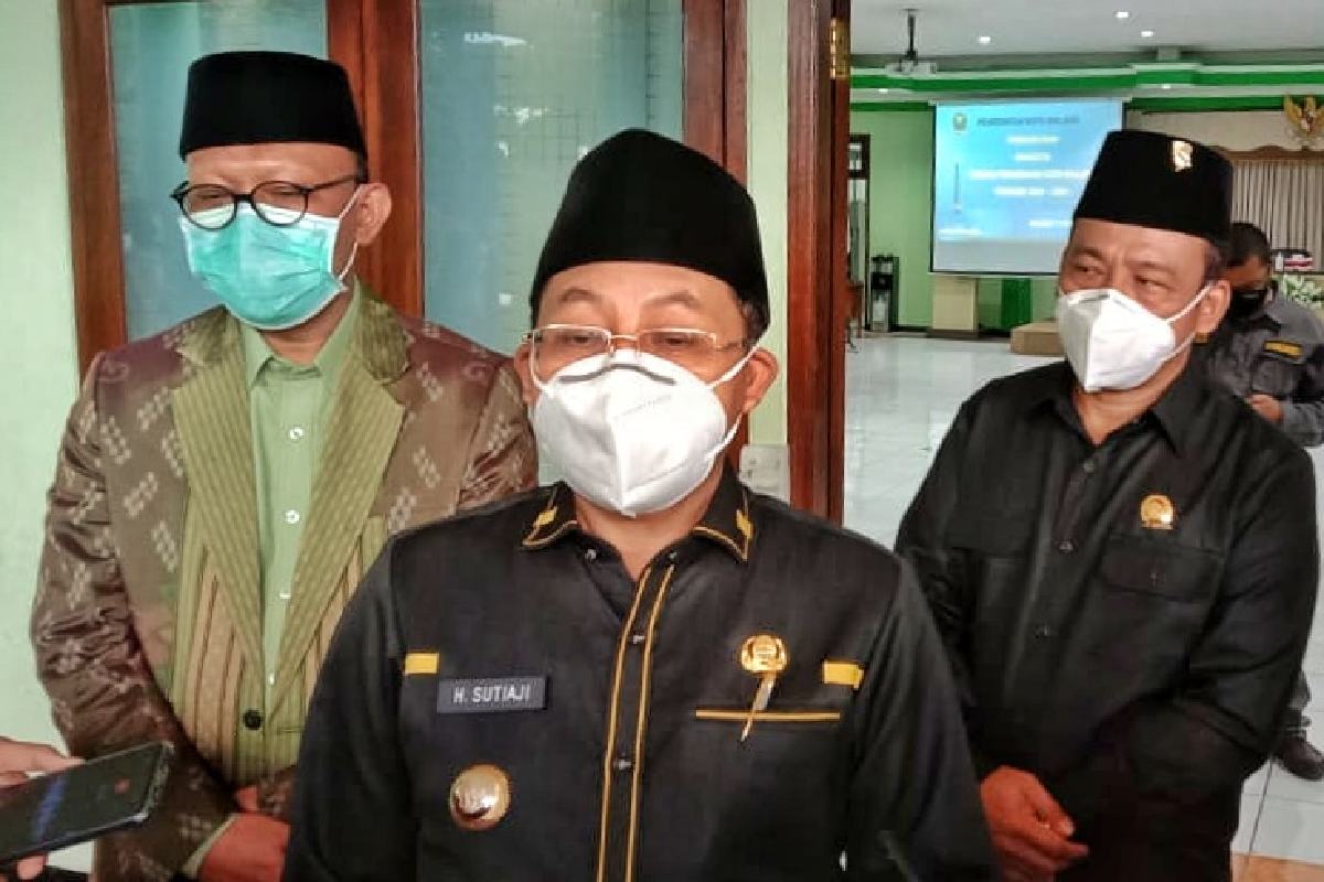 Walikota Malang berikan tanggapan soal pendidikan. (ws1) - Arah Output Pendidikan Kota Malang, Seperti Apa?