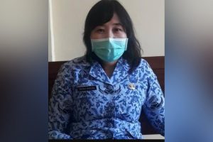 dr Sherly Kadinkes Kota Pasuruan - Dinkes Kota Pasuruan Terima 1757 Vaksin Corona