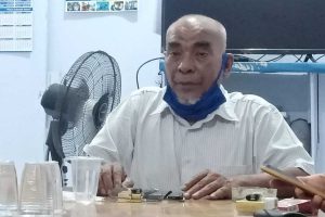 Abdul Bagi, ketua DPD PAN Kota Kediri - Ketua DPP PAN Kota Kediri Belum Ditentukan - DPP Pan Kediri