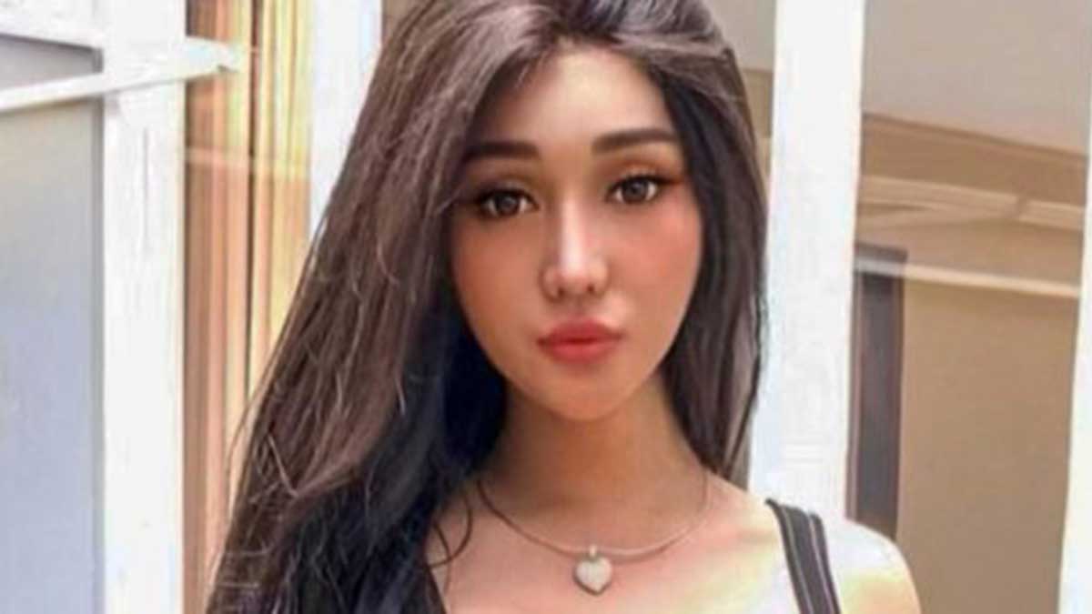 Artis Lucinta Luna. (ist) - Lucinta Luna Bebas Dari Penjara
