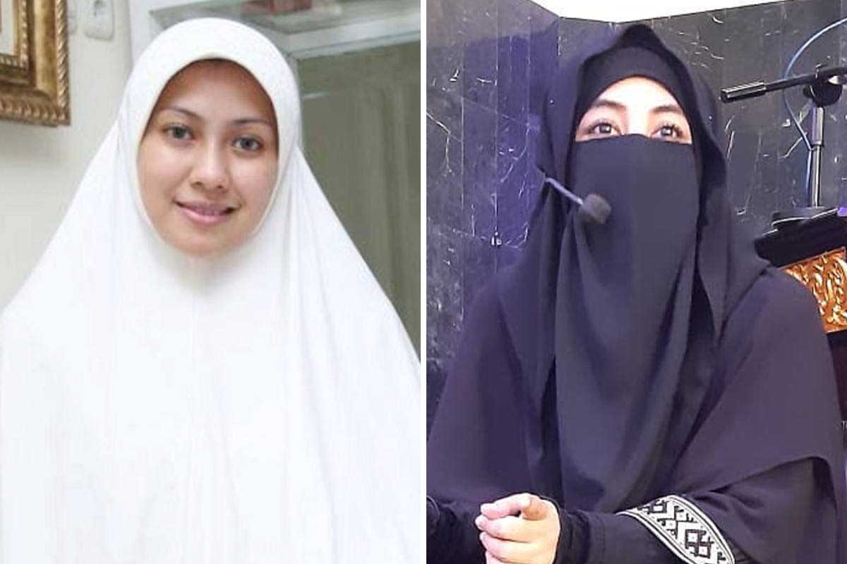 Artis Soraya Abdullah. (ist) - Bintang Sinetron Tersanjung Soraya Abdullah Wafat