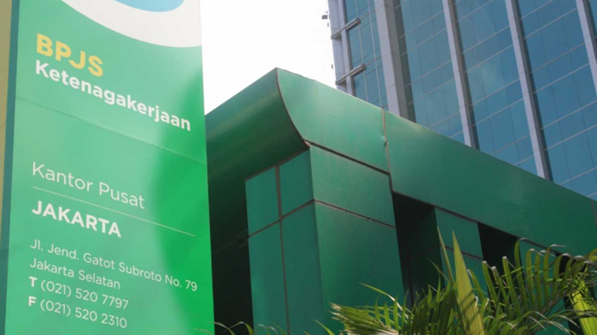 BPJS Ketenagakerjaan. (ist) - Ini Daftar Dewas dan Direksi Baru BPJS Ketenagakerjaan