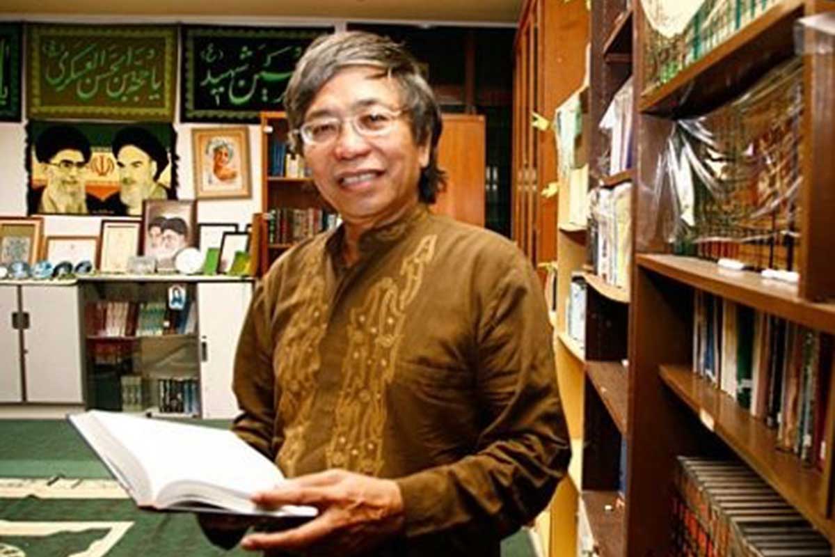 Cendekiawan Jalaluddin Rakhmat. (ist) - Jalaluddin Rakhmat Berpulang