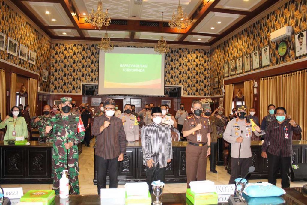 Kemensos Cabut Bansos Ahli Waris, Forkopimda Antisipasi Potensi Konflik
