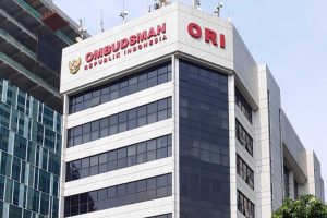 Gedung Ombudsman. (ist) - DPR Sepakati Anggota Baru Ombudsman