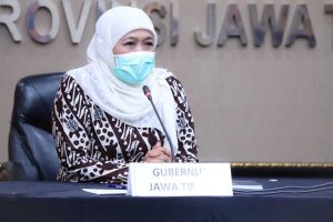 Gubernur Jatim Khofifah Indar Parawansa - Terus Dorong Stimulus Kestabilan Ekonomi Daerah - Catatan Peningkatan Belanja Online di Jawa Timur