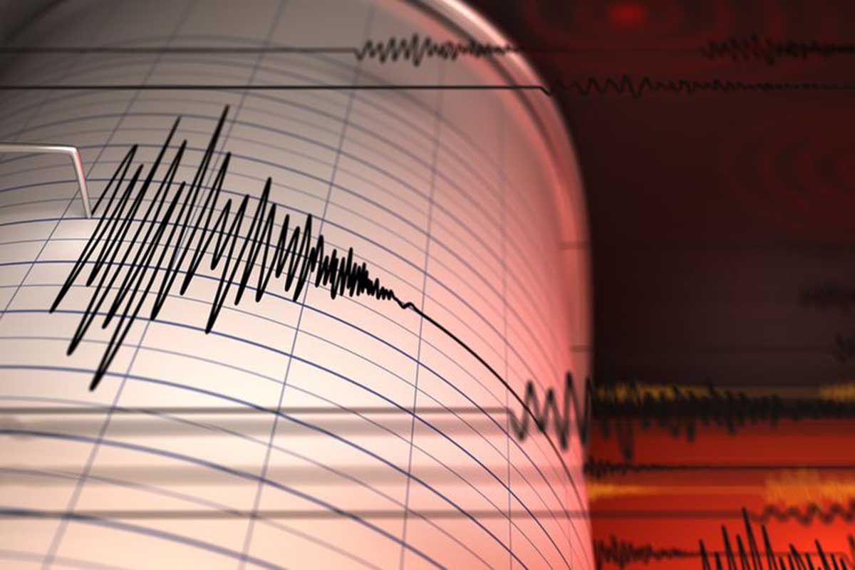 Ilustrasi Gempa. (ist) - Gempa Halmahera M 5,2, Bangunan Rusak Ringan