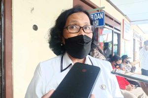 Juru Bicara Gugus Tugas Kabupaten Blitar, Krisna Yekti - Vaksin Covid-19 Sinovac Tahap II Tiba di Kabupaten Blitar