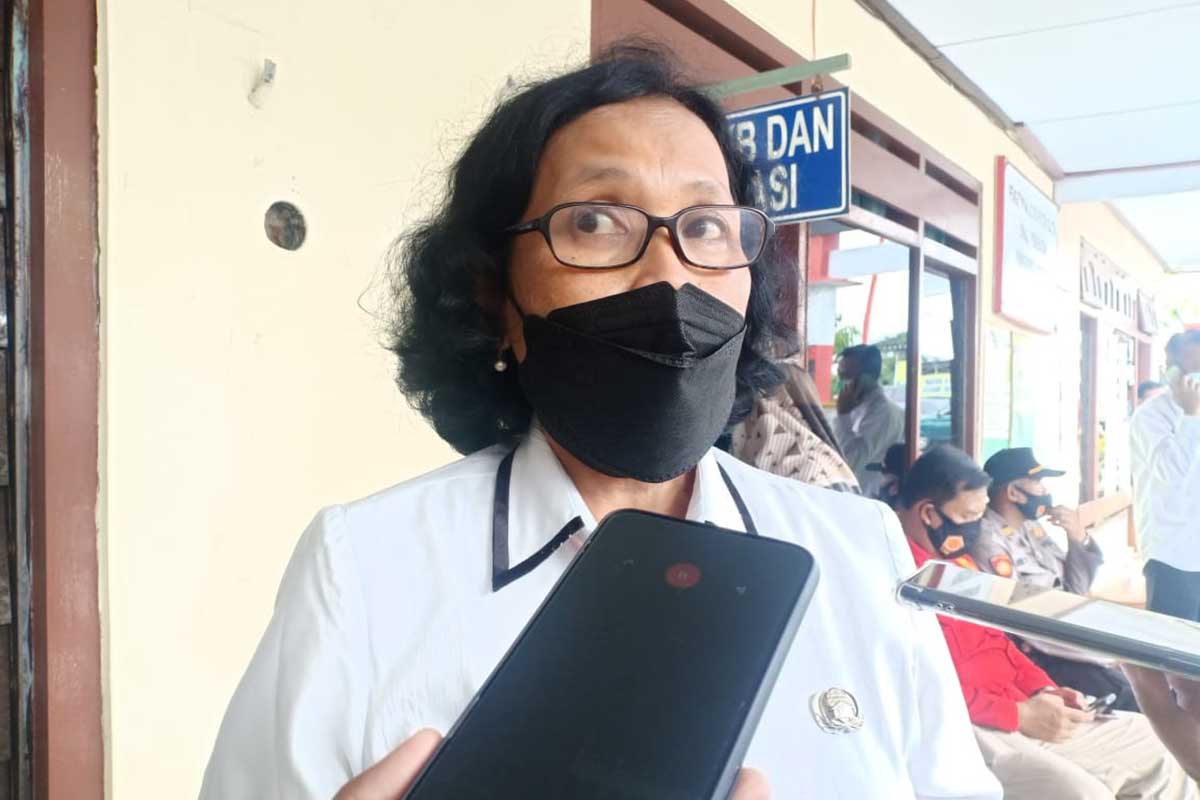 Juru Bicara Gugus Tugas Kabupaten Blitar, Krisna Yekti - Vaksin Covid-19 Sinovac Tahap II Tiba di Kabupaten Blitar